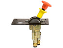 Manual Air Control Valve Only, 3-Way, 2-Position | Buyers Products BAV030