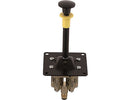 BAV040 4-Way, 3-Position Air Valve (Valve Only) | Buyers Products BAV040