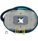 Redline 3.5K Dexter Green Wire Brake Magnet | BP01-115 Redneck Trailer