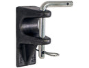 Upper Tailgate Bracket-Fits 1-1/4 Inch Diameter Tailgate Posts | Buyers Products BTB030