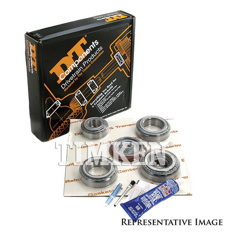 Axle Differential Bearing and Seal Kit | Timken DRK335