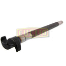 26.25" LH Trailer Axle Camshaft, 16.50" XL Brakes | E11860 Euclid