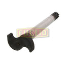 16.50" Trailer Axle Camshaft, Left Hand | E687 Euclid