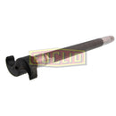 24.07" Trailer Camshaft, Left Hand | E9059 Euclid