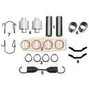 Trailer Axle Mega Plus Hardware Kits | E9281 Euclid