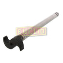 16.50" Trailer Axle XL Brake Camshaft, Left Hand | E9727 Euclid
