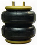 Double Convoluted Ride-Rite Air Spring, 2.8" Collapsed & 8.3" Extended Height | Meritor FS6781