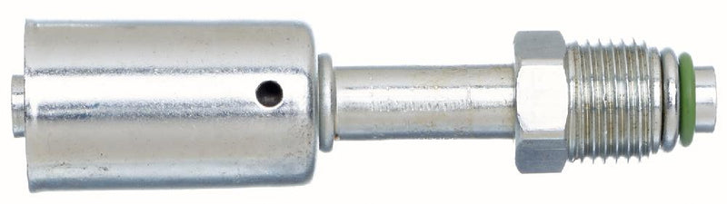 Male SAE Tube O-Ring Nut Swivel - Aluminum (PolarSeal ACA) | G45583-1210 Gates