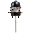 Long Stroke Double Diaphragm Spring Brake - 2430 (Service Chamber Size), 2.5 in. Stroke Length | GC2430L Haldex