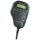 40 Channel Compact Remote Mount Handset CB Radio w/Weather & Soundtracker | Cobra HH75WXST