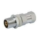 Stud with Screw-On Coaxial Termination for Antenna Mirror Mounts | FireStik K4A