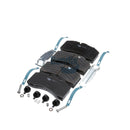 Air Disc Brake Pad Kit | Bendix K070796