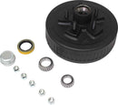 Gray 5-4.75 BC Studded Hub & Drum 3.5K | K08-247-93 Dexter