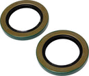Hub Seal (2 Pack), 2.250 ID x 3.376 OD | K71-305-00 Dexter