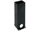 Black Air Control Valve Console For K80/K90 Series 3-1/4 X 4-3/4 X 14 Inch High | Buyers Products K90TC