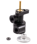 Push-Pull Panel Mount Valve - with Knob | KN20031 Haldex