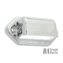 2 LED Mini Hard Wired Surface Mount License Light, 12-24V | Optronics LPL31CB