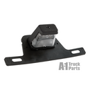 5 LED License Light Two-Wire with ABS Bracket, 12V | Optronics LPL55CB