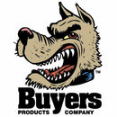 108" High Carbon Steel Western Cutting Edge | Buyers Products 1301297