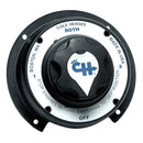Manual Battery Selector Disconnect Switch | Cole Hersee M750BP