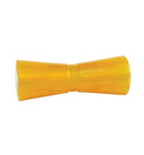 10in Keel Roller Amber PVC | MBR10A Redneck Trailer