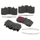 Air Disc Brake D1370 Pad Kit | Model EX225L2 | Meritor MMD1370AF