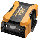 1500 Watt Bluetooth ® Power Inverter with 4 AC, 2 USB and APP Interface® Pow | PowerDrive PD1500