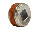 Magnetic Drain Plug With Square Socket | PPM16 Buyers Products