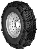 STD Twist Link Tire Chain for Light Truck, 70.90" Overall Chain Length | QG2216 Peerless - Security Chain