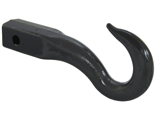 Forged Receiver Mounted Tow Hook | Buyers Products RM12H