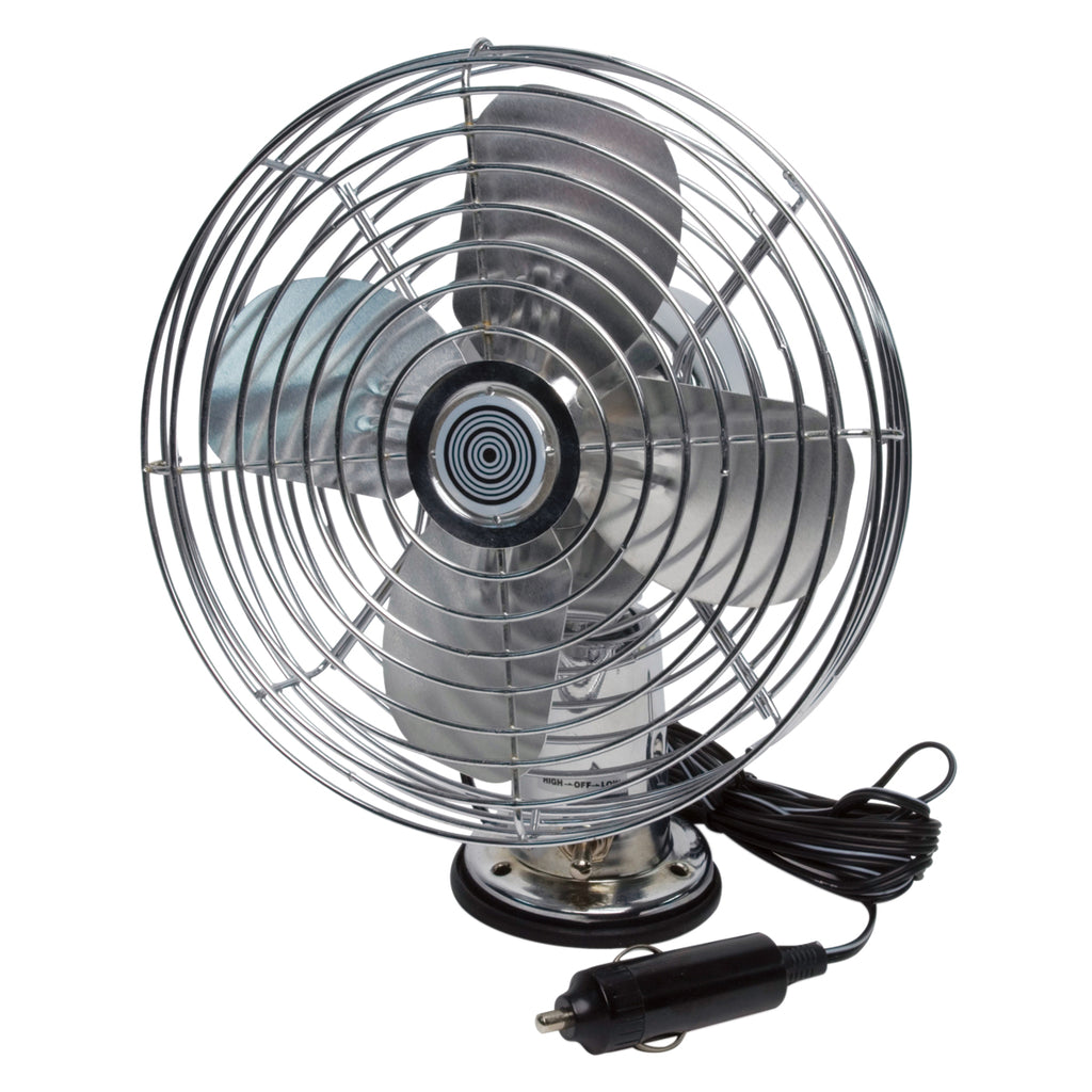 RoadPro - RPAT859 - 12-Volt Heater Fan-Defroster