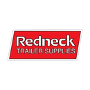 Redline 12-1/4" x 4" PQ Style Air Brake Shoe w/ Lining w/ Repair Kit | BP22-017 Redneck Trailer