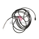 Straight Tractor Extension Sensor Cable, 21.33ft Long | WABCO S4497110650