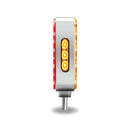 Amber/Red 38 LED Turn Signal and Marker Double Face Fender Light With Chrome Reflector | Trux Accessories TLED-SDX