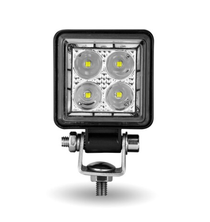 2" ' Radiant Series' Combination Spot & Flood Mini LED Work Lamp | TLED-U121 Trux Accessories