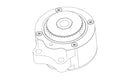 Belt Tensioner Housing Assembly | Kit Masters TS007