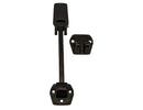 12 Inch Ultra Rubber/Polymer Hood Catch | WJ211 Buyers Products