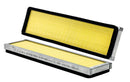 Cellulose Cabin Air Panel with Metal Ends, 16.93" x 4.33" | WP10360 WIX