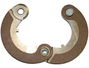 4-1/8" Clutch Brake Hinge Kit | Haldex BK313