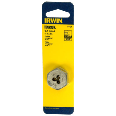 Irwin METRIC DIES M4-0.7 THREAD FINE RIGHT HA 9717 | Parts Town - Foto 2