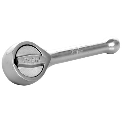 3/8 in. Drive Round Head Stubby Ratchet | W38112 Performance Tool