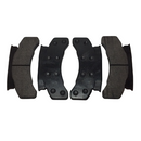 Carbon Metallic Front Disc Brake Pad | 0224.20 Performance Friction