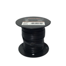 100' Black Primary Wire, 18 Gauge - Rated 80 Degree C | 02310 Deka
