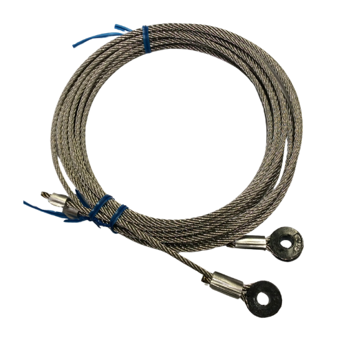 Roll-Up Door Cable | 025-01430 Fleet Engineers