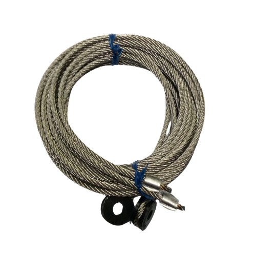 Roll-Up Door Cable | 025-01442 Fleet Engineers