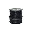100' Black Primary Wire, 12 Gauge - Rated 105 Degree C | 02744 Deka