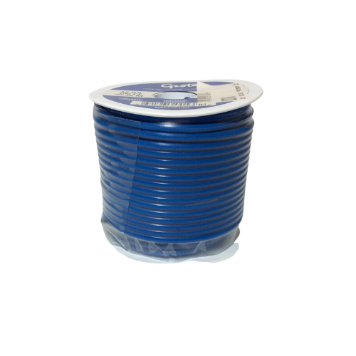 100' Blue Primary Wire, 12 Gauge - Rated 105 Degree C | 02748 Deka