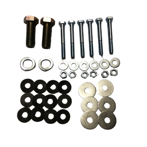 Fender Mounting Kit | 031-01255 Fleet Engineers