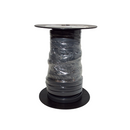 100' Grey Jacketed Quadraplex Wire - Rated 105 Degree C | 03242 Deka