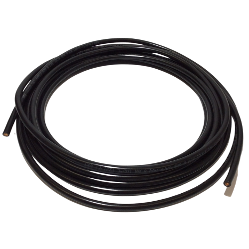 25' 6 Gauge Starter Cable - Rated 105 Degree C | 04601 Deka